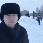 Травма на горке