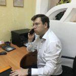 Некорректное поведение судьи