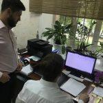 Ходатайство об истребовании доказательств