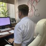 Порядок лишения прав за сплошную линию