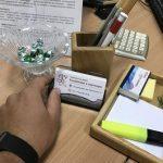 Заявление о подтверждении юридического адреса