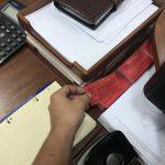 Образец искового заявления об отмене исполнительной надписи нотариуса