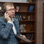 Заявление об установлении земельного сервитута